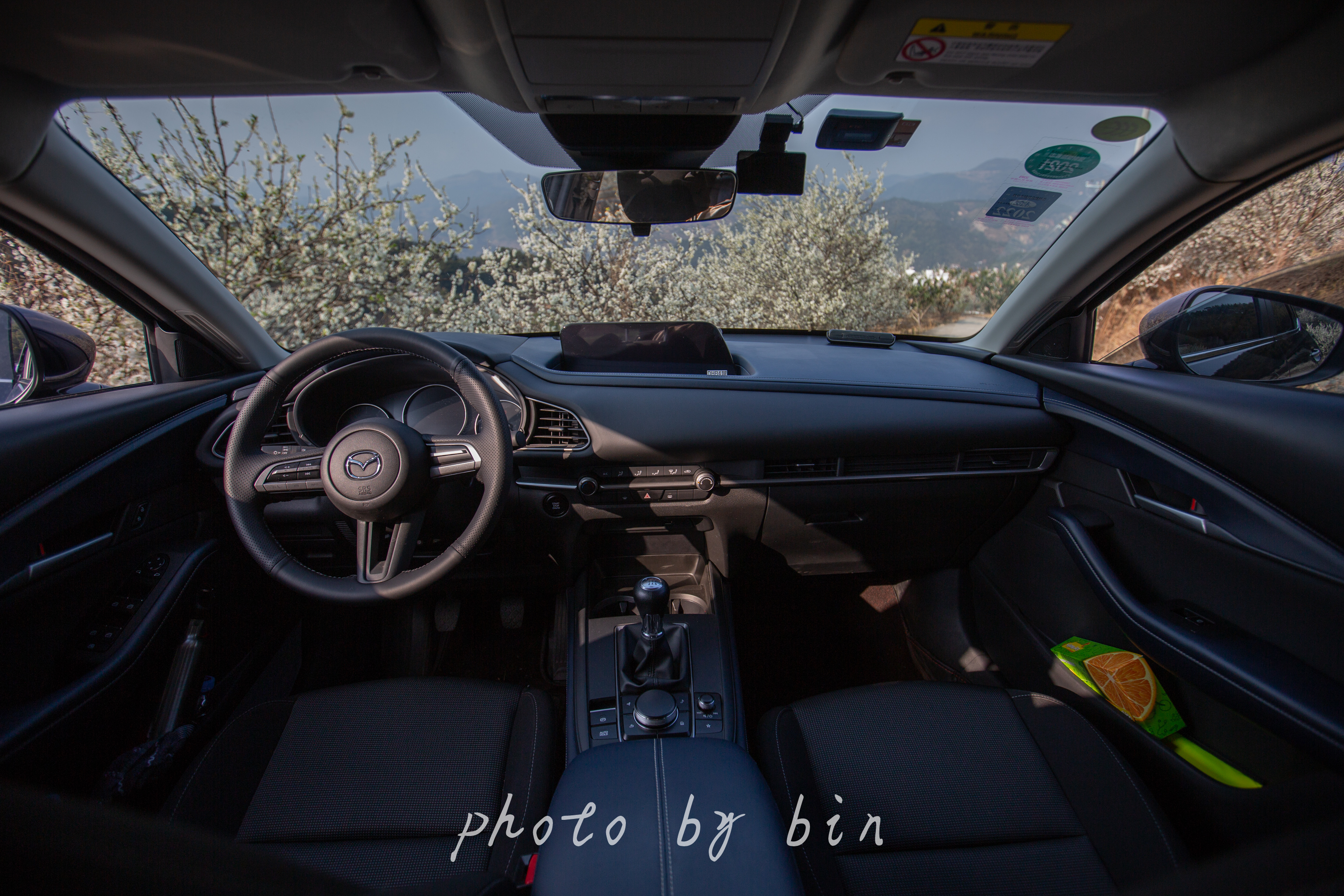 马自达cx30手动版真实油耗,2.0手动马自达cx30百公里加速