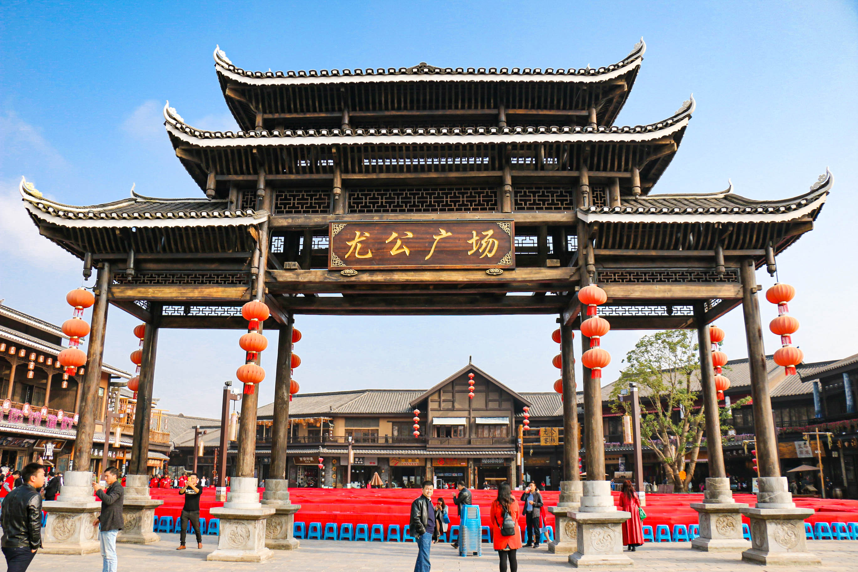 丹寨万达小镇全攻略｜夏天必打卡的小镇之一