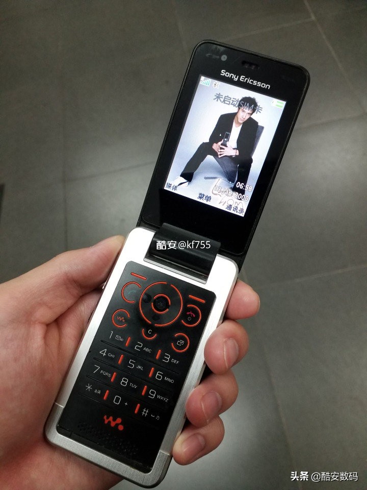 索尼爱立信walkman翻盖,walkman索尼手机