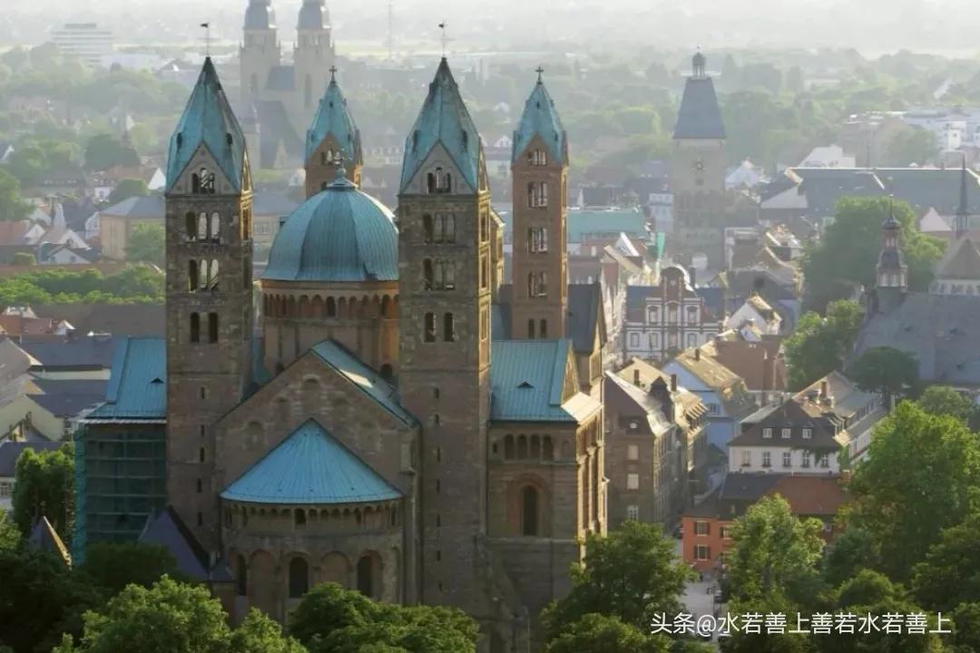 盘点世界上最美丽的大教堂,世界上最美的大教堂