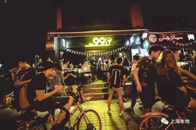 上海夜市魅力之都,上海夜生活节来了