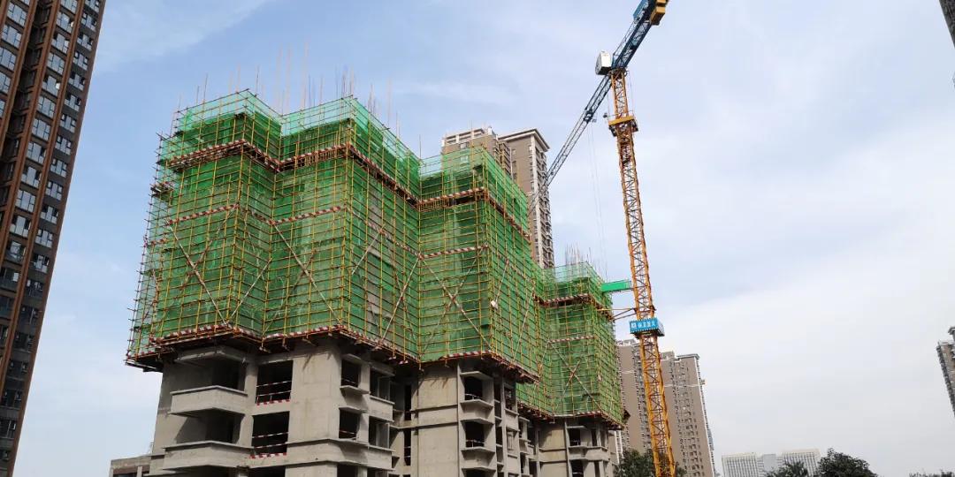 锦园·春晓华苑荣获“省级文明工地”“西安市文明工地”称号