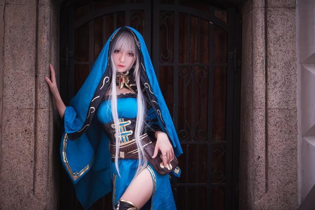 cosplay服装分正版盗版吗,cos服有正版和假版的