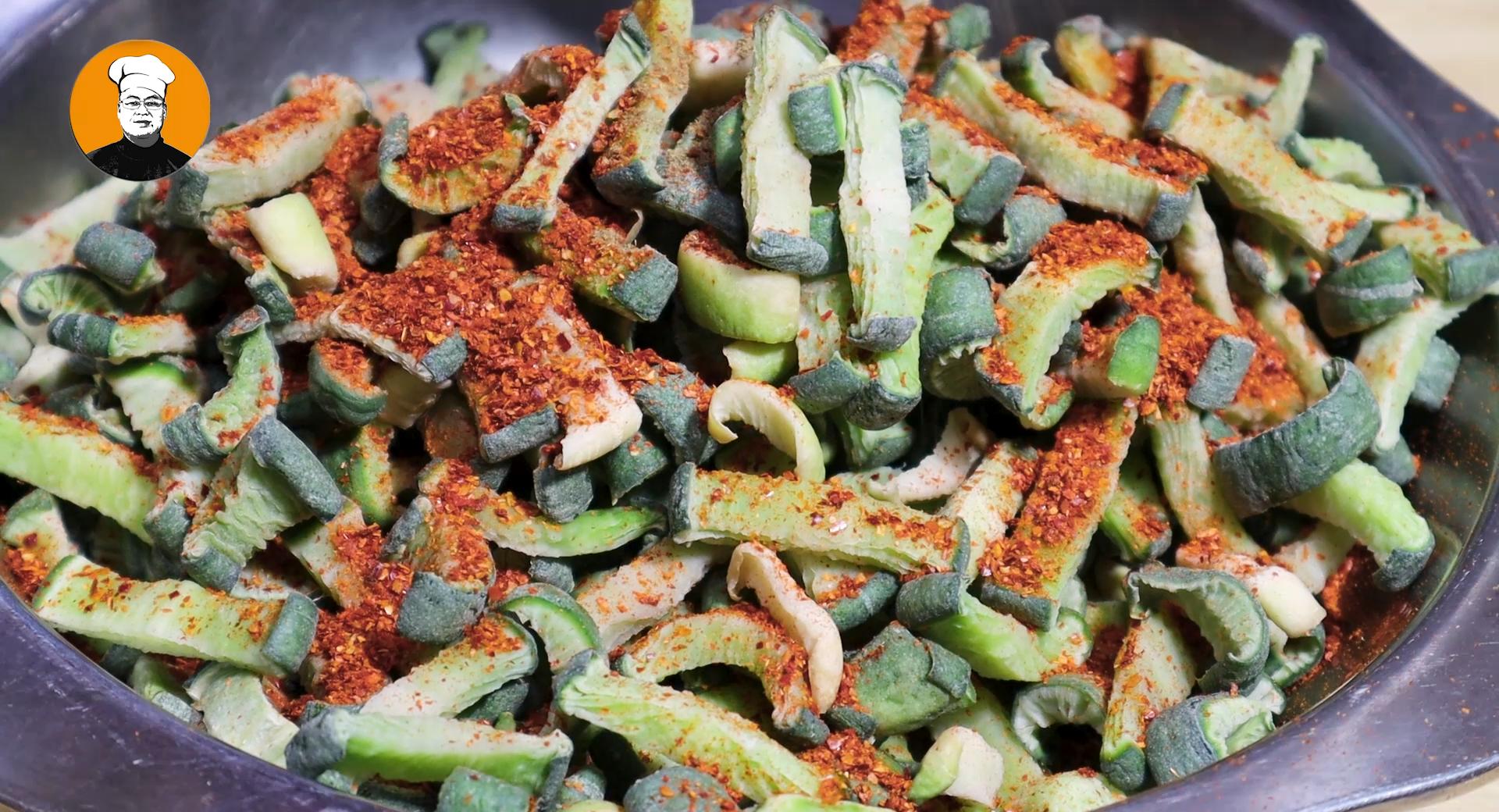 腌萝卜干下饭香脆好吃开胃的做法,怎样腌制萝卜干好吃爽脆