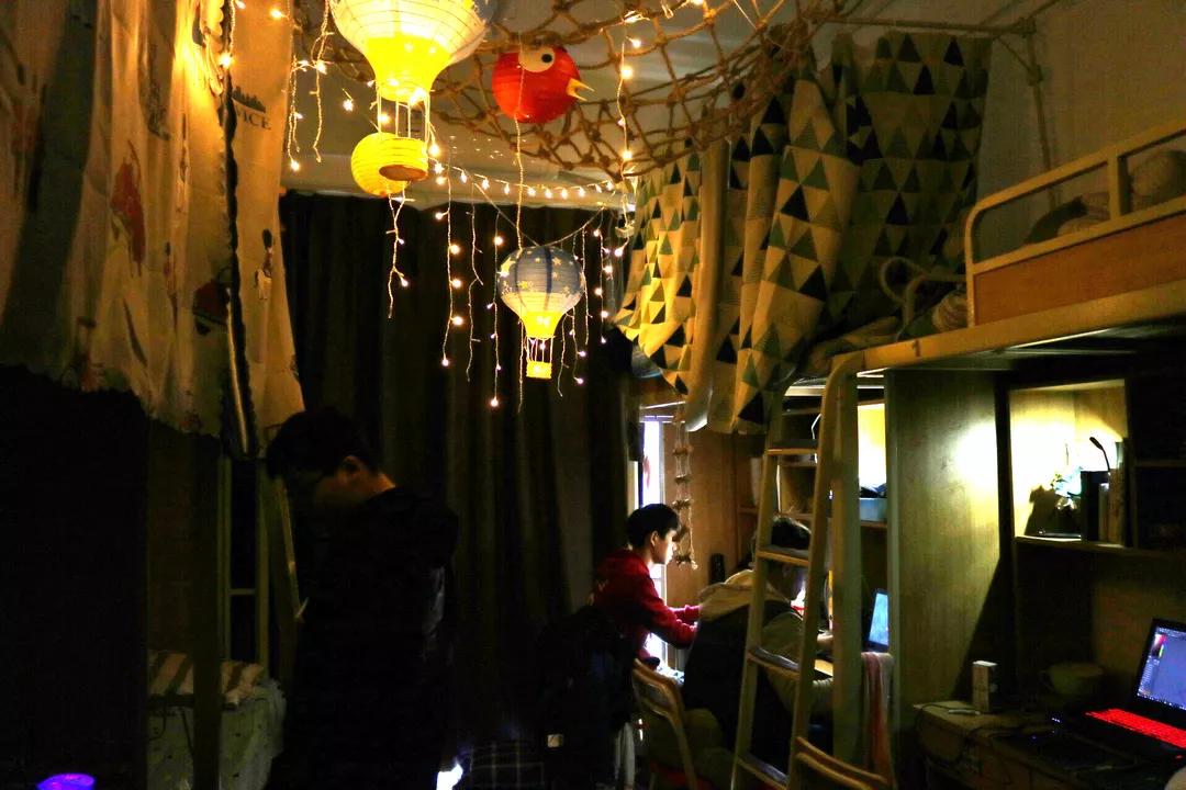 盘点国内的豪华大学宿舍,盘点浙江省59所大学宿舍