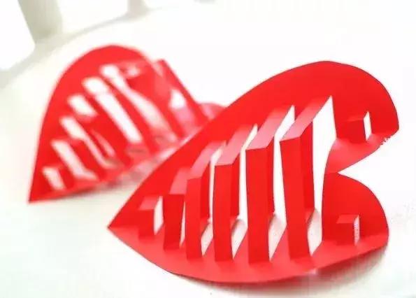 幼师剪纸手工技能大赛作品,幼师贴门上长条创意剪纸