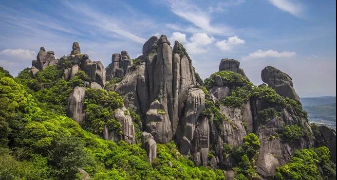 宁德闽东地区景区大全,宁德蕉城区景点排行榜最新