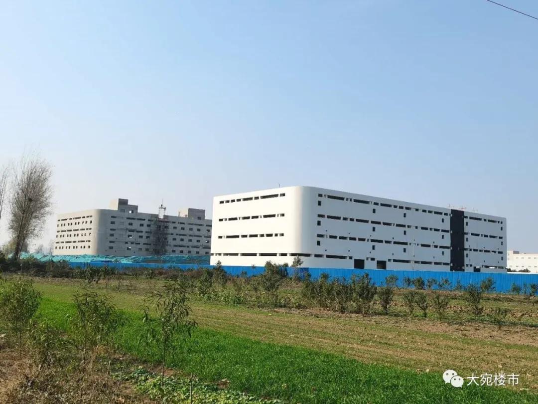 南阳市工业发展规划,南阳南部工业区最新规划