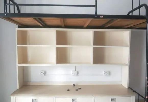 盘点国内的豪华大学宿舍,盘点浙江省59所大学宿舍