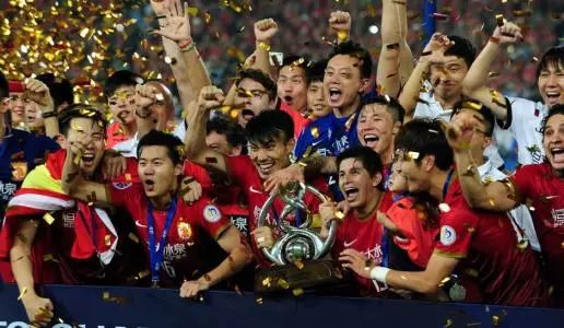 中国足协对广州恒大的贡献,足协恒大夺冠有什么用