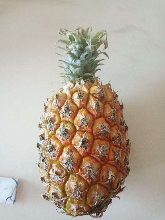 教你如何正确吃菠萝,一百种方法教你如何吃菠萝