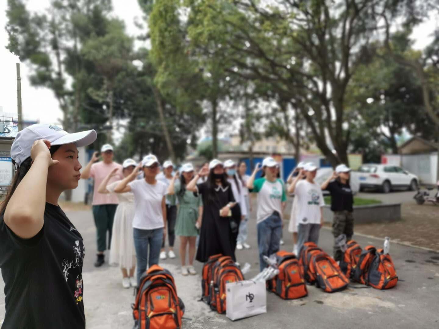 有爱就有光:“保护儿童安全﹒携手共同成长”——2020活动侧记