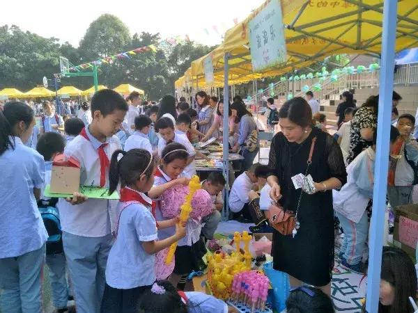 成都十八中学过六一儿童节,各学校精彩纷呈庆六一