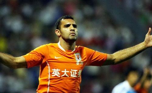 中超历史的十大传奇外援,中超历史外援排行榜