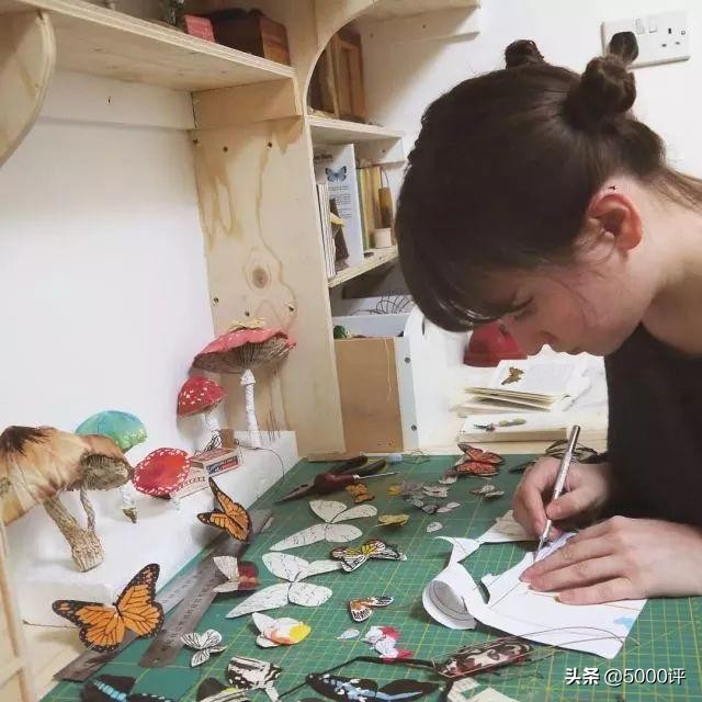 不管你信不信，这些手工艺术就是这么神奇