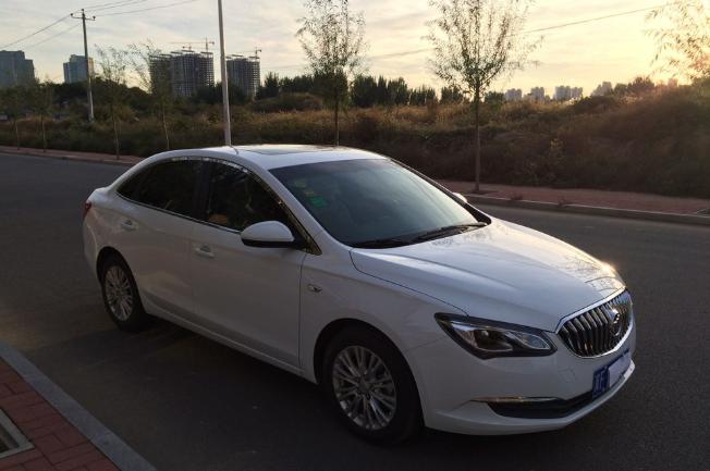 18英朗用车感受,别看英朗