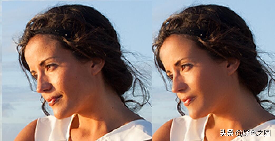 去除人物脸上的阴影,ps如何去除人物脸上的阴影