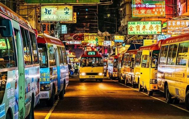 深圳人去香港一日游攻略,从深圳去香港最划算攻略