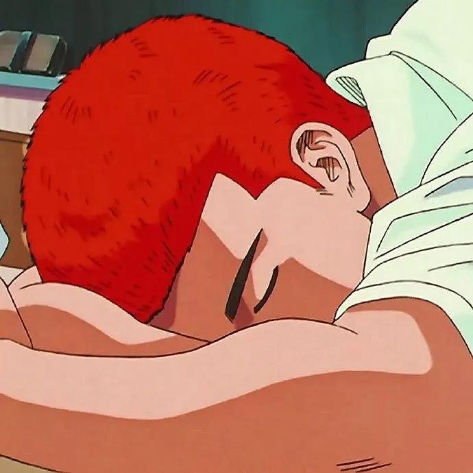 樱木花道高清微信头像,樱木花道头像高清图片