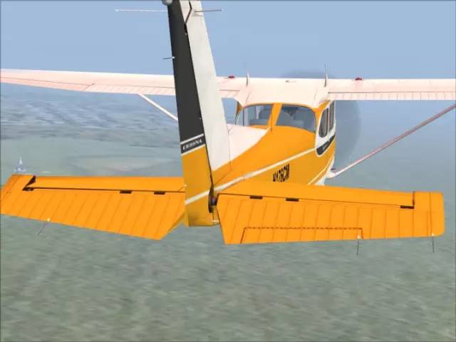 很多同学都搞不清飞机是如何飞上天的？看完这个就全知道了