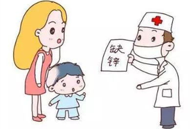 宝宝缺锌严重吃什么补锌最好,宝宝缺锌对消化道有什么影响