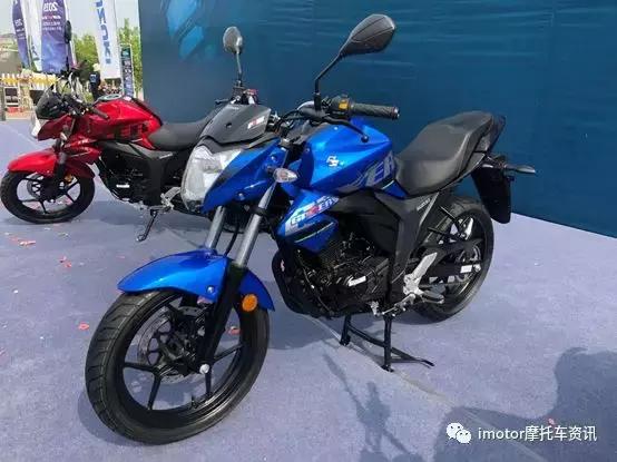 铃木锐爽150济南铃木,铃木gixxernk评测