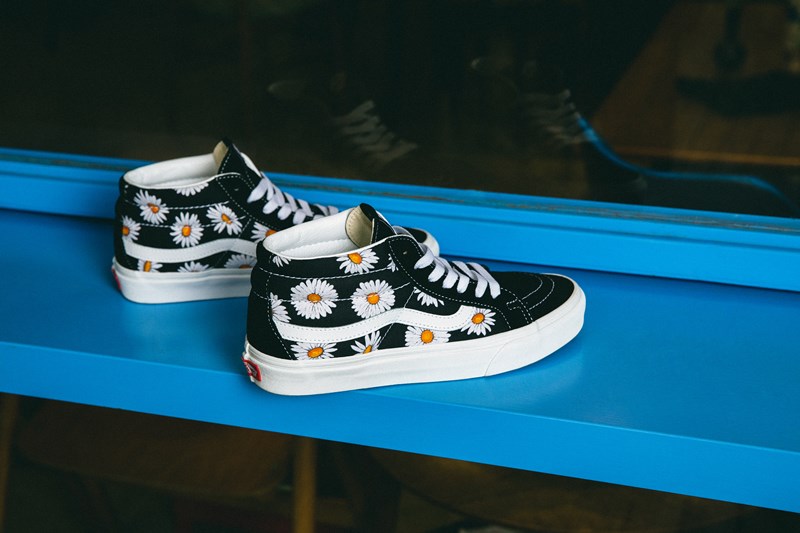 2021最好看的vans排行榜,三款vans高帮