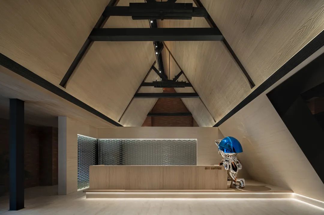 书香与艺居融为一体，重塑潮流空间IP