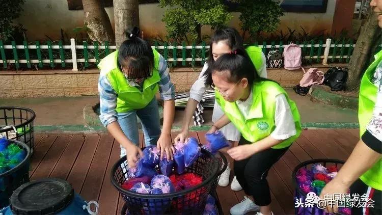 中国绿发会头条,中国绿发会在行动