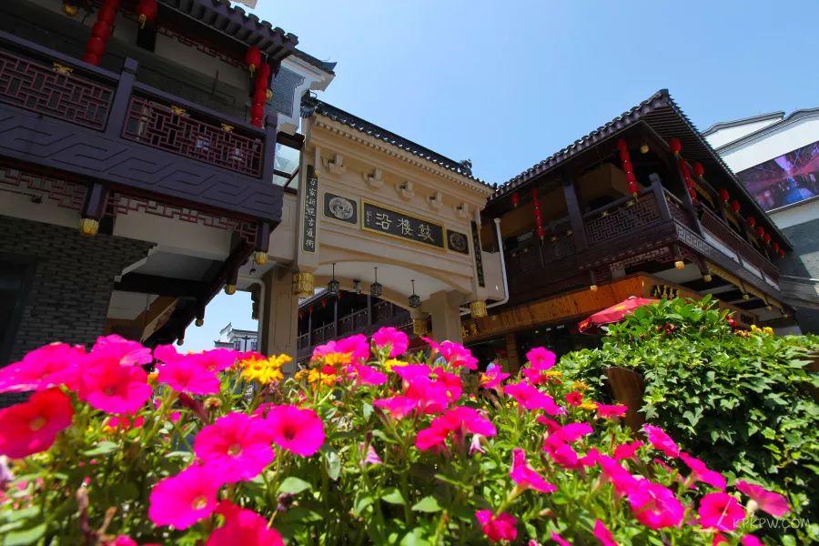 宁波一千年的古街,宁波十五个经典古村