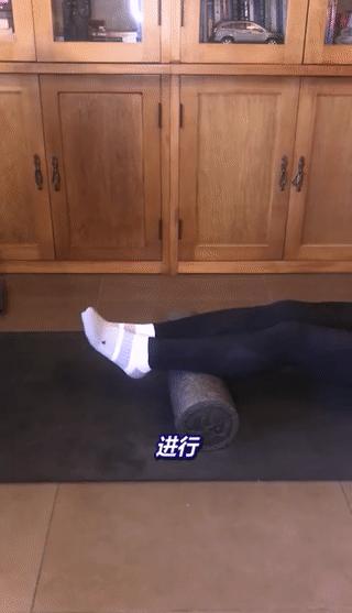 缓解足跟疼的动作,脚底足跟疼怎么回事