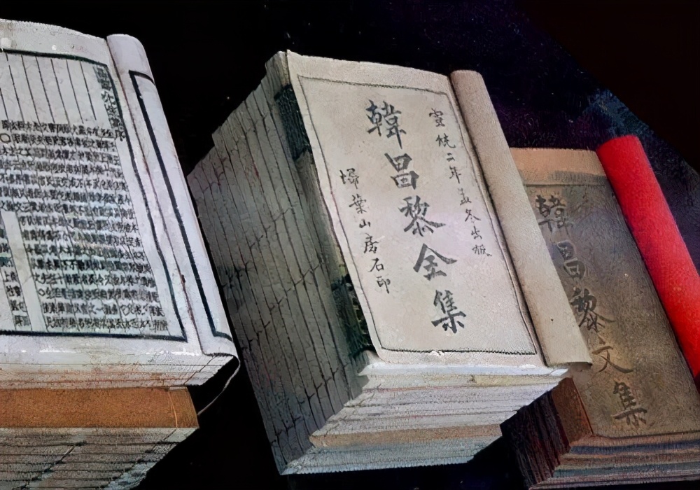 唐宋八大家之首是欧阳修还是韩愈,唐宋八大家韩愈的一生给我们启示