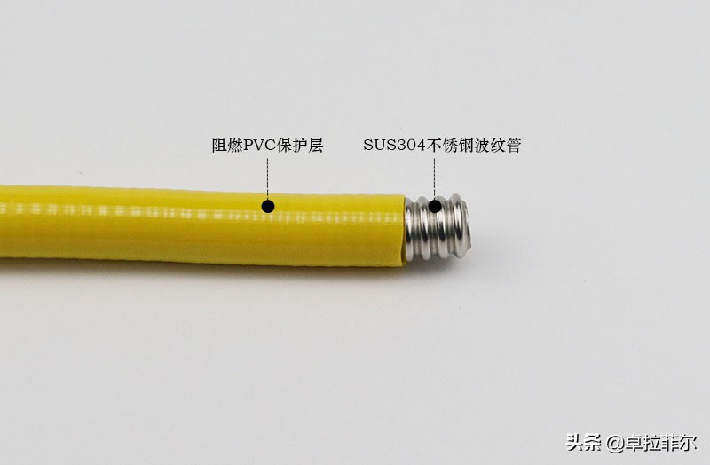 不锈钢燃气管波纹管哪个品牌好,不锈钢波纹管可以用作燃气管吗