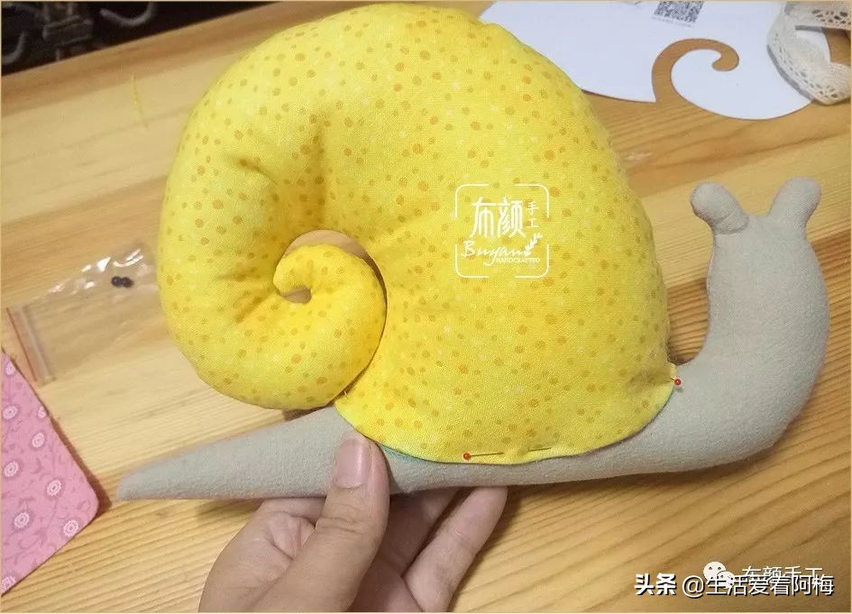 怎么自制抱枕玩偶教程,抱枕布艺玩偶制作教程
