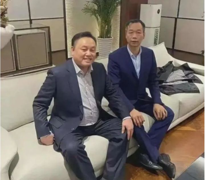 黄光裕，枭雄已老