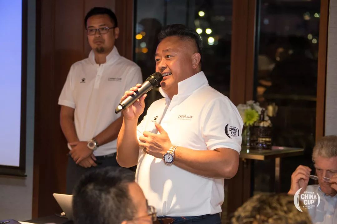 不忘初心做航海文明自觉传承者——专访中国杯帆船赛CEO钟勇