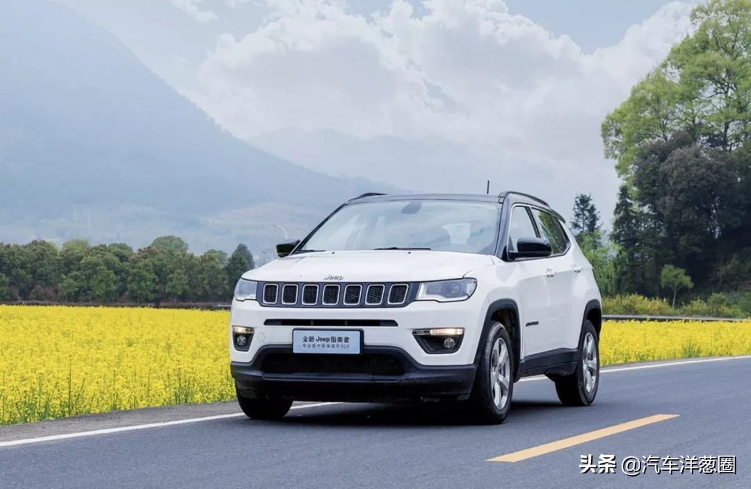 全新jeep指南者最高配全款多少钱,四驱强油耗高测试新款jeep指南者