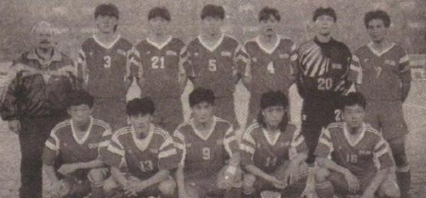 回首10年足球,回顾足坛2017