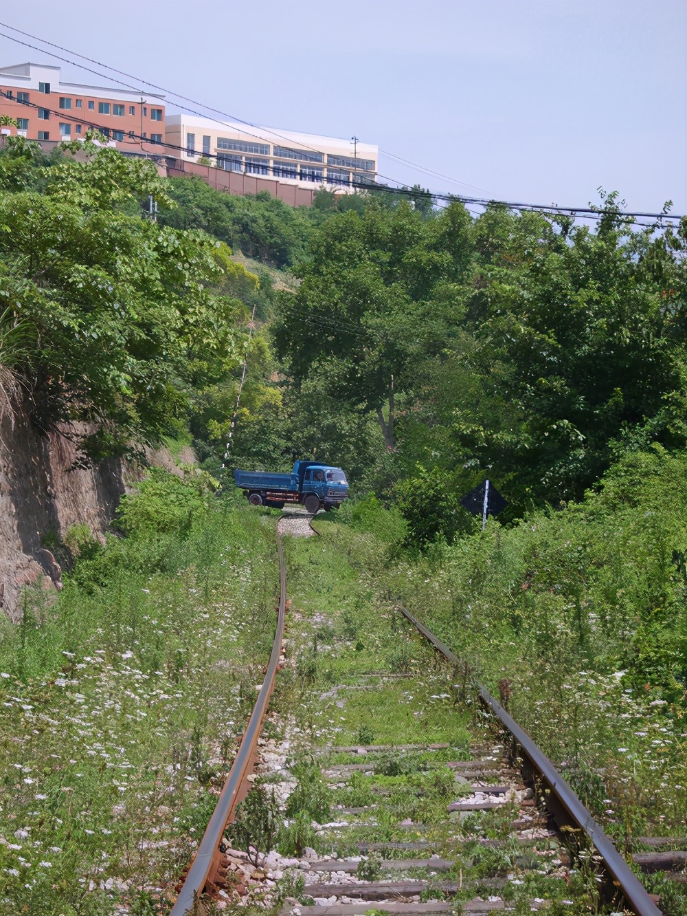 运转昭化站，探秘821厂铁路专线
