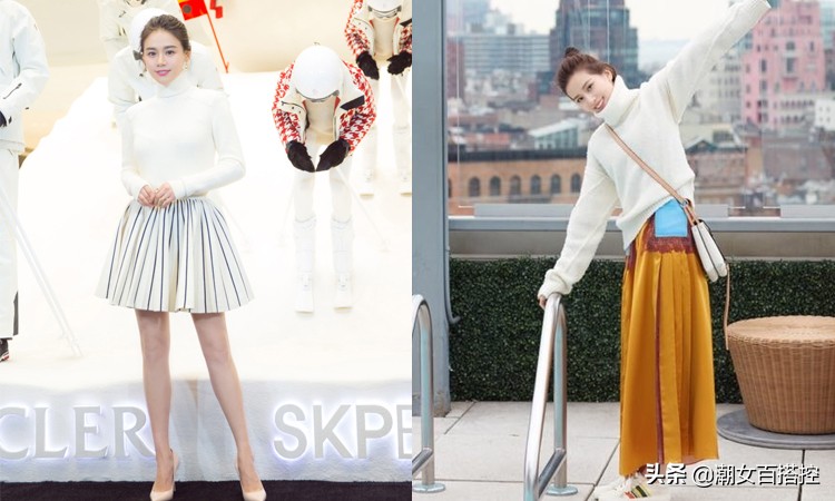 脸大脖子粗短适合什么样的造型,脸型打造出更加高级时髦的风格