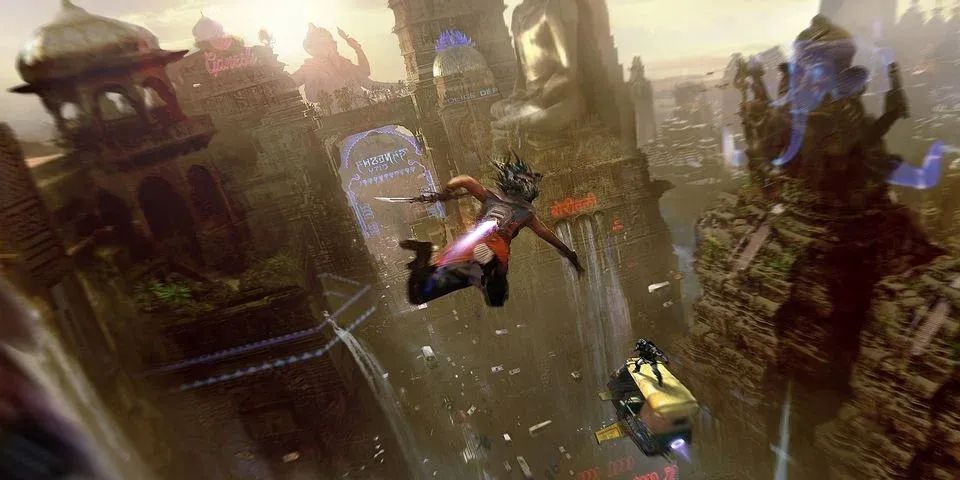 育碧科幻游戏 (育碧科幻类游戏)