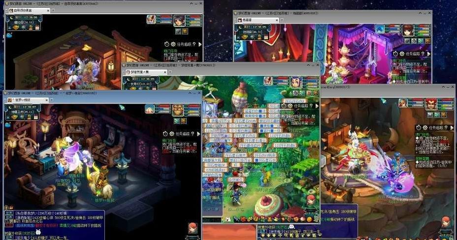 梦幻西游师门赚钱攻略,梦幻西游师门赚钱技巧