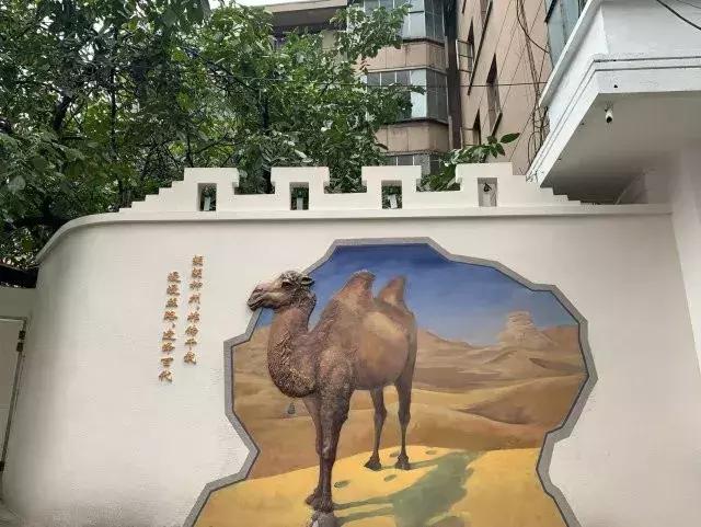 兰州自然壁画,兰州哪里可以看壁画