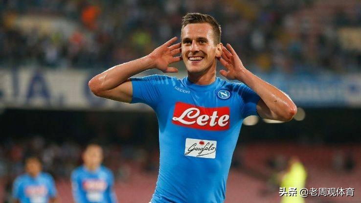 波兰三叉戟莱万多夫斯基,波兰前场三叉戟