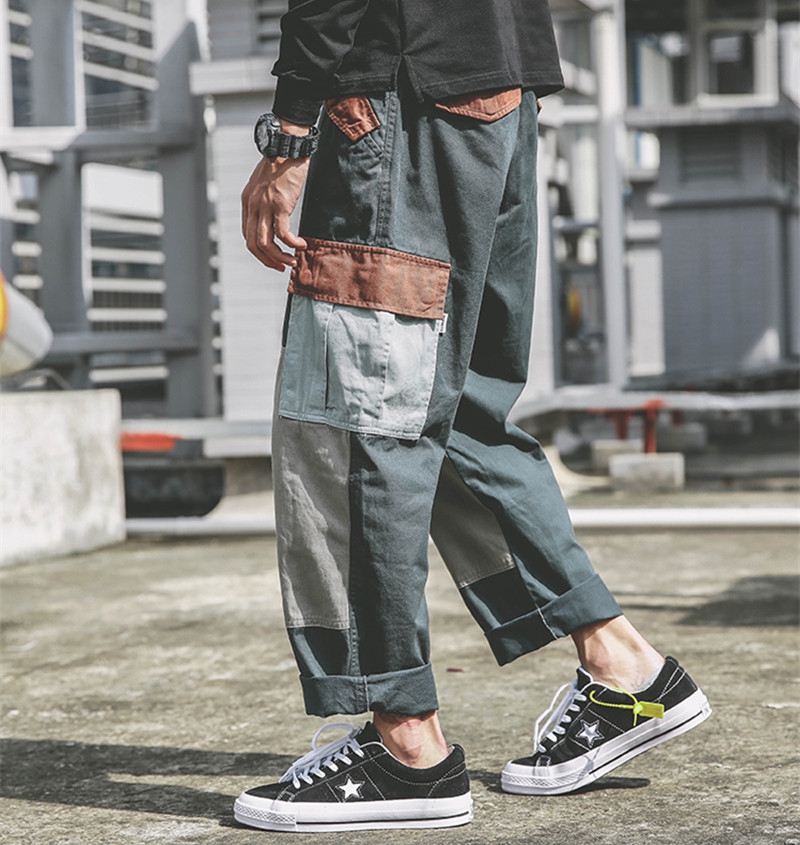 休闲裤怎么选才高级,休闲裤怎么穿出帅气的感觉