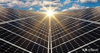 新型钙钛矿太阳能电池材料,钙钛晶太阳能电池板