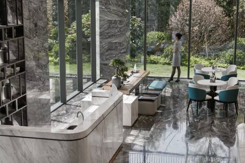 湖山樾示范区最新规划,湖山樾景观设计