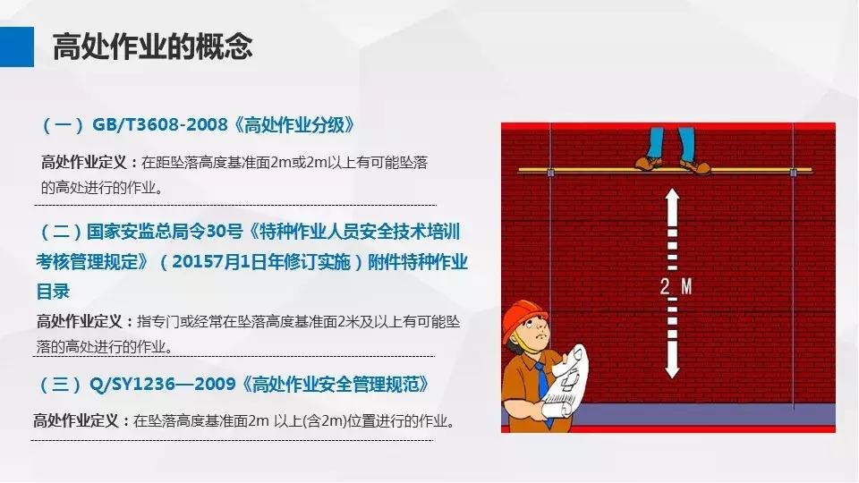安全高空作业推荐,高空作业安全规定