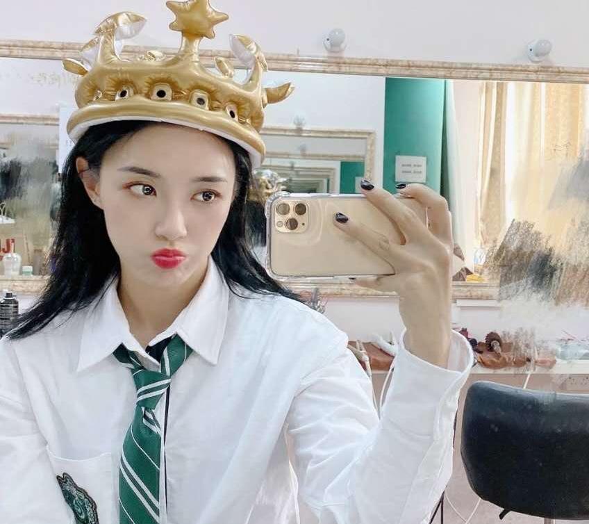 戴萌上综艺节目,戴萌虐心