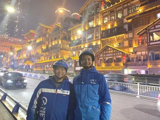 路痴逆袭!不分东南西北的重庆外卖小哥,却收到了“天价”小费?